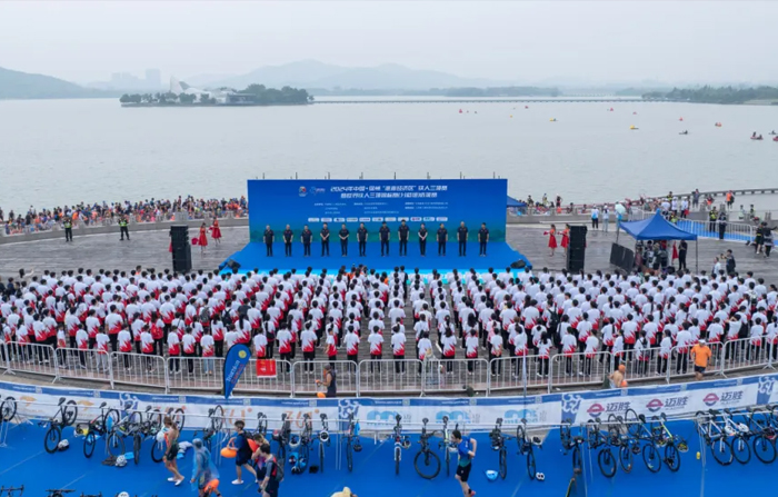 米兰milan官网-区域品牌矩阵撬动中东市场，中国体博会阿联酋展促成跨境产业链合作